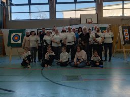 Vereinsmeisterschaft Halle 2026